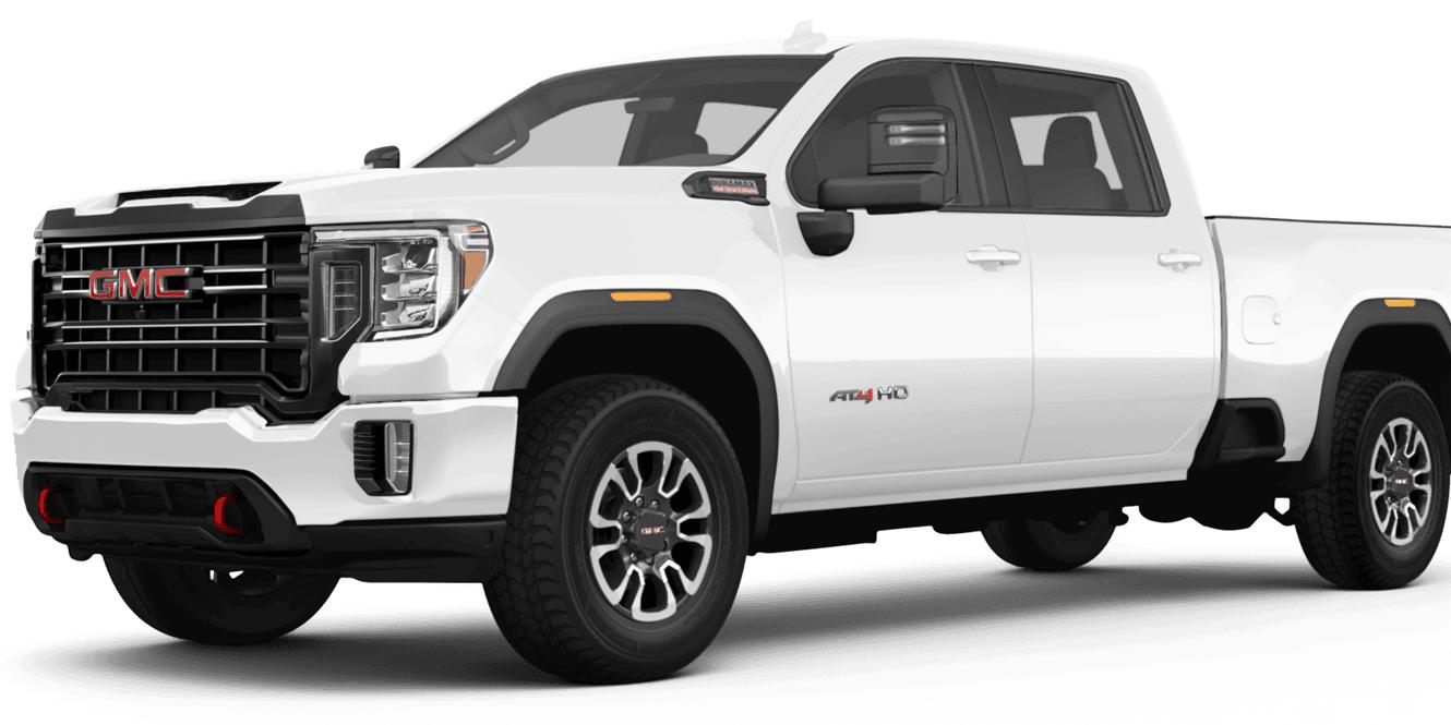 GMC SIERRA HD 2024 1GT49PEY1RF267284 image